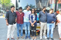 Dwaraka Movie Success tour Photos